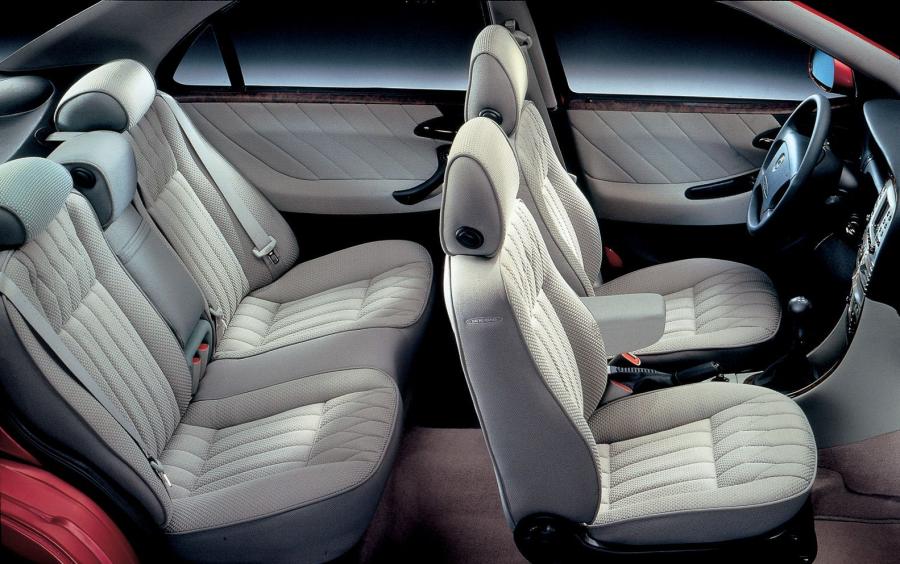 Lancia Lybra 1999 года  (фото 46 из 67)